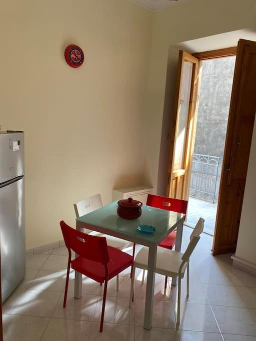 Ferienwohnung Casa Da Marizia Catania Exterior foto