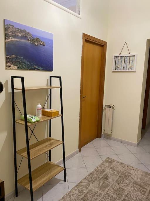 Ferienwohnung Casa Da Marizia Catania Exterior foto