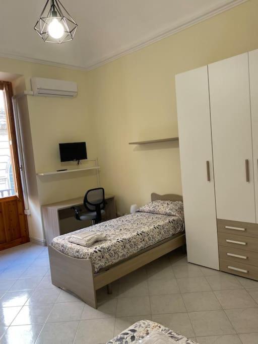 Ferienwohnung Casa Da Marizia Catania Exterior foto